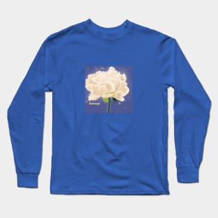 Bloom with grace Long Sleeve T-Shirt